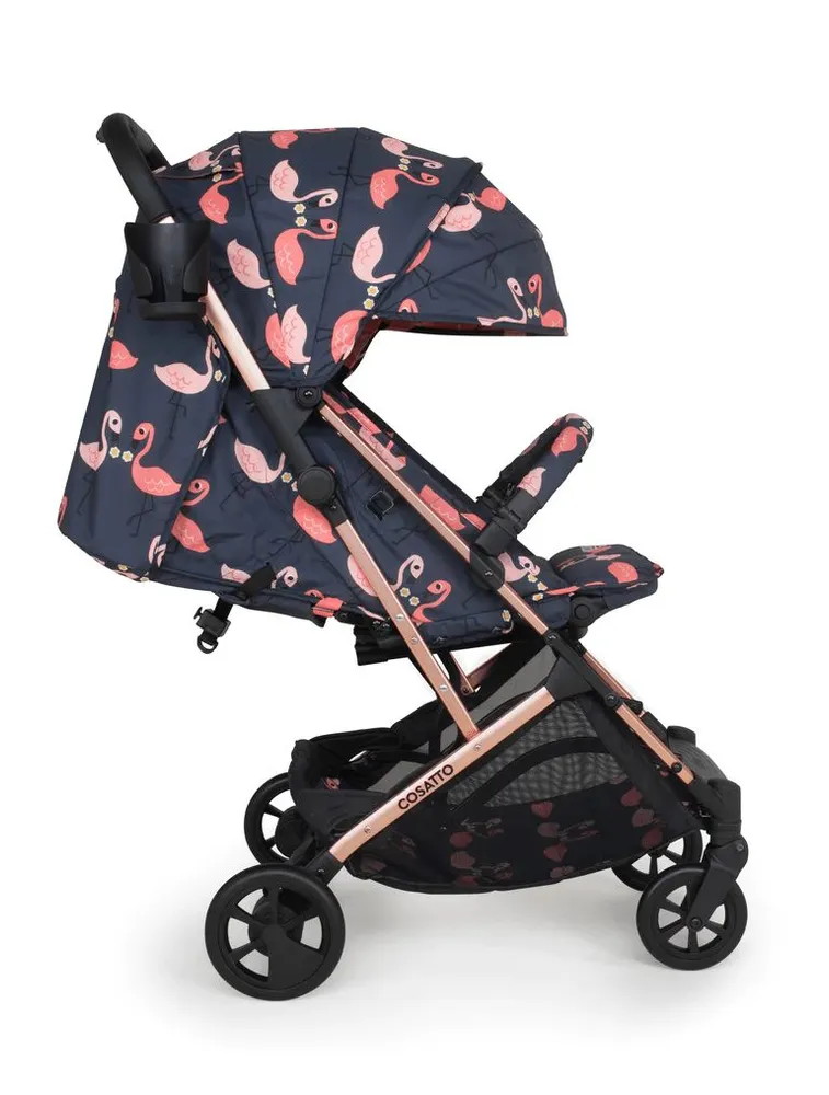 Прогулочная коляска COSATTO Woosh 3 Pretty Flamingo yfyvqyxuinqj5ql0o2907fy5acuwk8tx