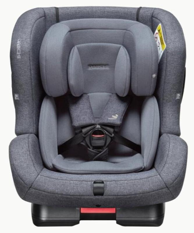 Автокресло DAIICHI First 7™ Plus Charcoal dlhvl1jtojsre1eg20dslvjh8qt6ksws