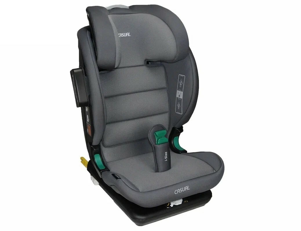 Автокресло CASUAL™ Classfix Pro Antrachite 77s4vxklnkq8nab7e3mxtc78xlx1j5uh