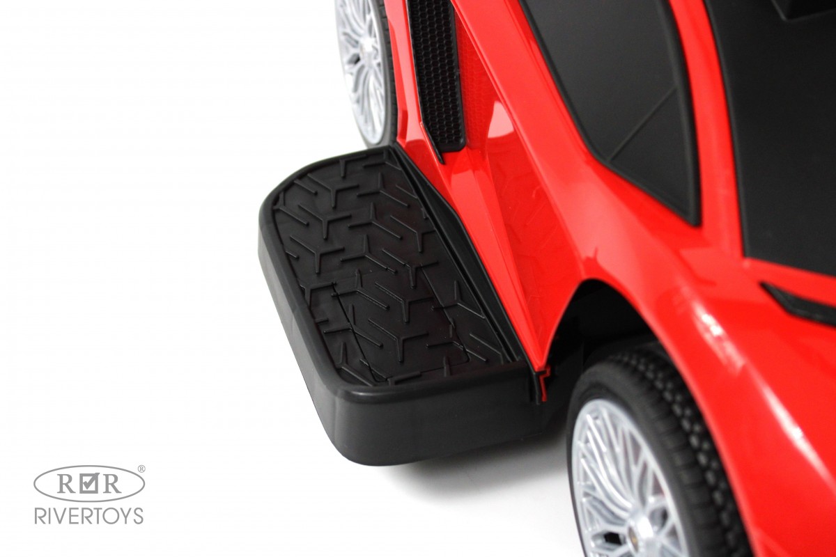 Детский толокар RiverToys M555MM-M красный eiuzgq6t8tvlr3ppbwaxnfcqde1bh2y4