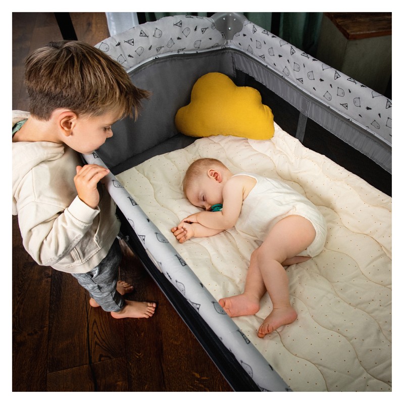 Детский манеж Hauck Sleep`n Play Center Mickey Mouse Grey 7r88hkl4p2sv4v6y4ti46ywhonz8lmhv