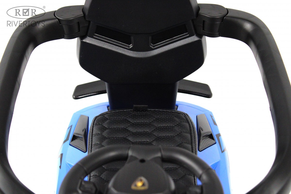 Детский толокар RiverToys M555MM-M синий qgnqaw6ijwt27bq5oni5o4b9q05bh1zl