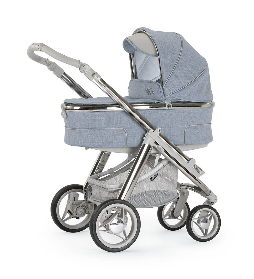 Коляска 2 в 1 Bebecar Hip-Hop CCX-639 05b9a54c72b6c03105afc0007275bebe