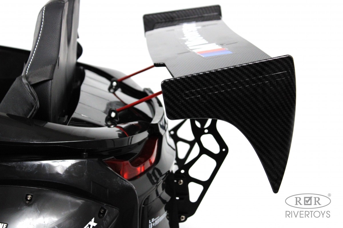 Детский электромобиль RiverToys G007GG черный n1h6a5jglzk732w02vyv66x3f2ysgo0n