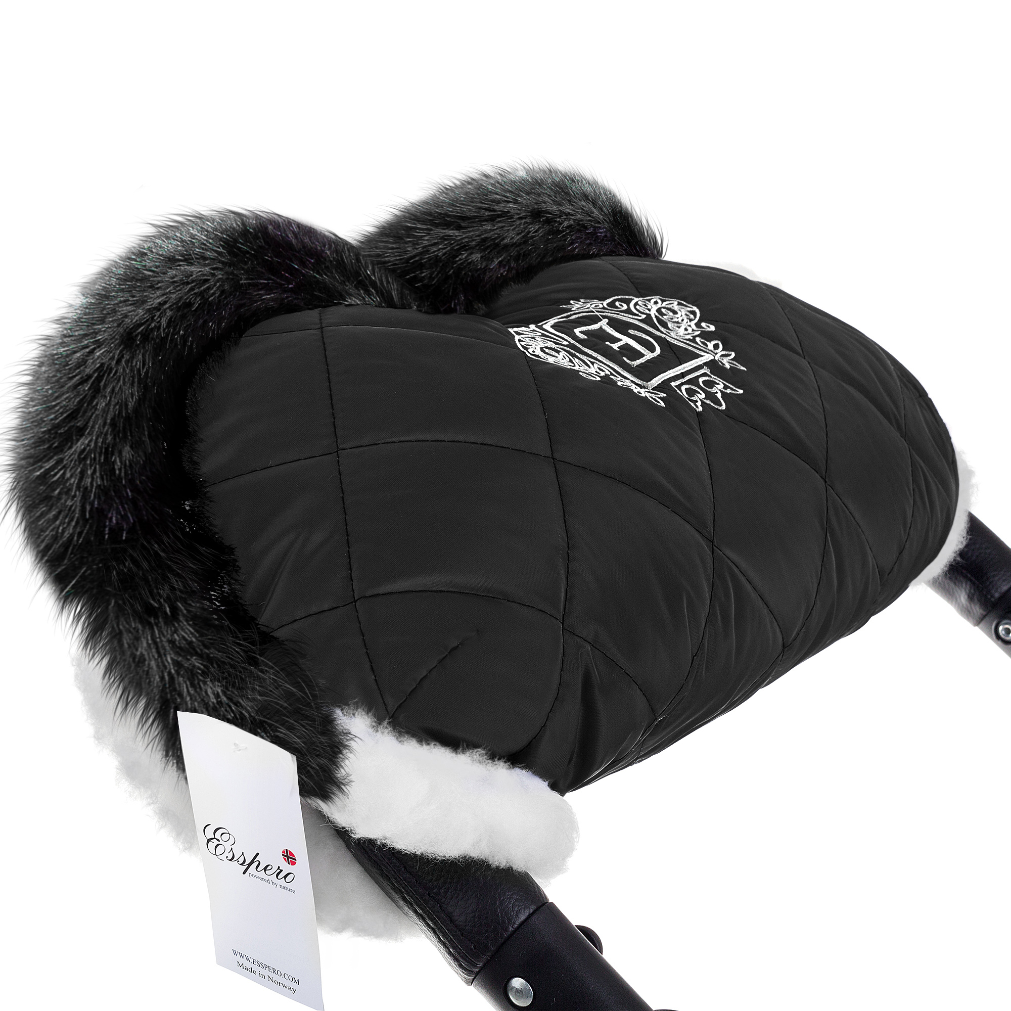 Муфта для рук Esspero Elvis Black e7b45d1a6b9621518d1b473bbf7d21ac