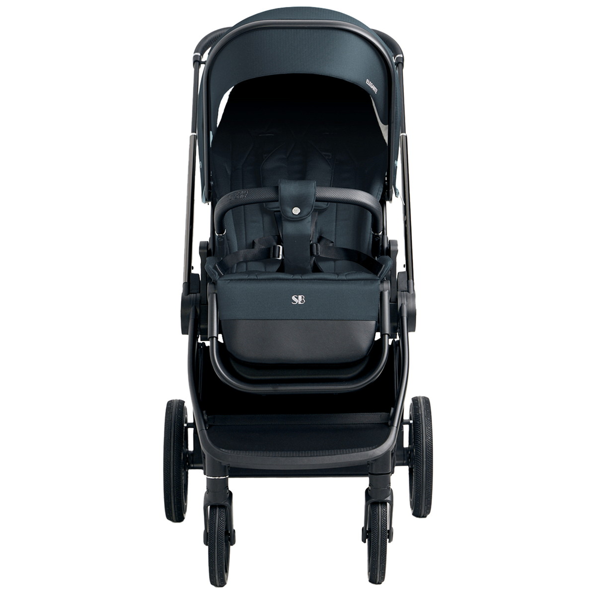 Прогулочная коляска Sweet Baby Elegante Chrome Blue hlr8j3hbf142qm0dnr4gqph720547l07