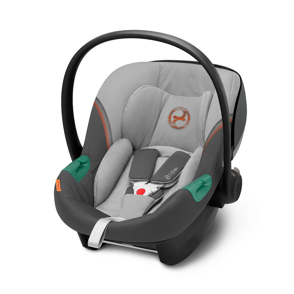 Автокресло Cybex Aton S2 i-Size Lava Grey 827r0kq78xy91ater70wlsfluckwbzds