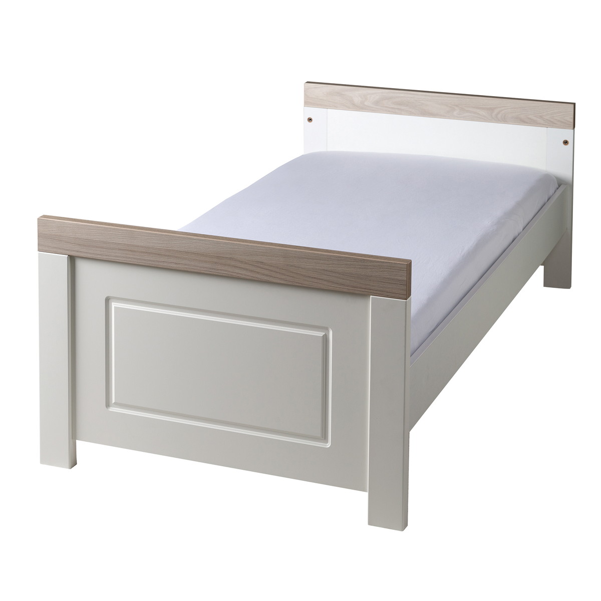Детская кроватка ROBA Felicia 70х140 Белый giev863zj6adcr2bcgkkwq572dn4gu26