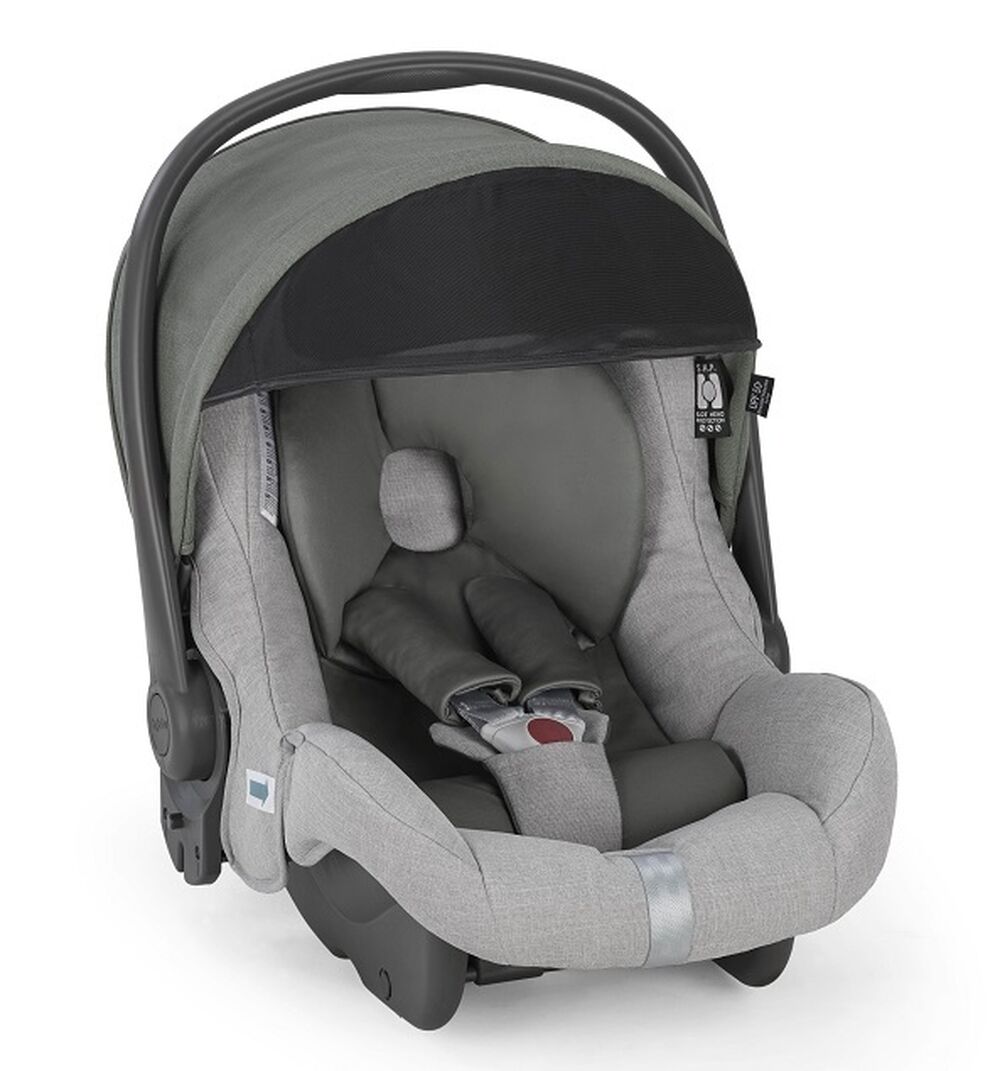 Автокресло Inglesina Huggy MFX Cayman Silver 393ad2856aa9a957b23f0c9ee4166b54