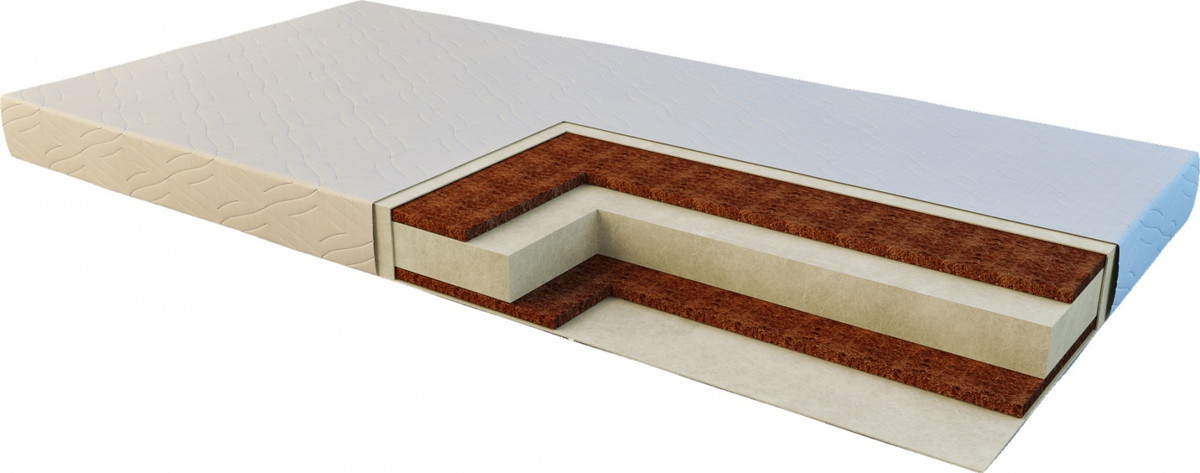 Матрас в кроватку Sweet Baby COCOS Comfort Plus р.119х59х12 (стандарт)