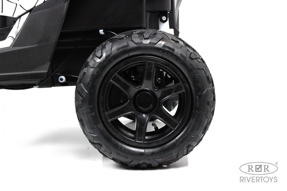 Детский электромобиль RiverToys M222MM белый sy0malw0hxj4287ak6kmdte7rgzmiwzb