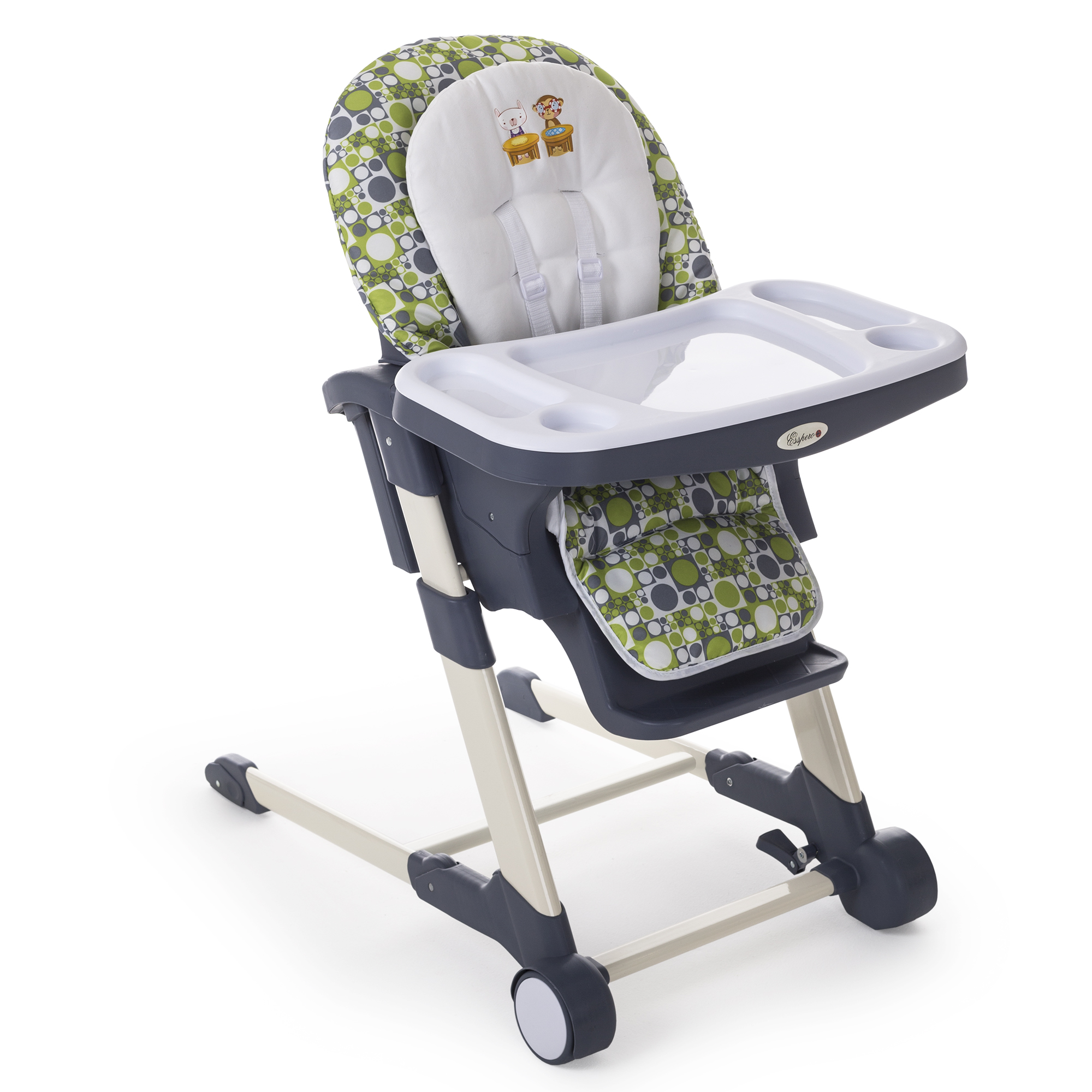 Стульчик для кормления Esspero Melissa3
