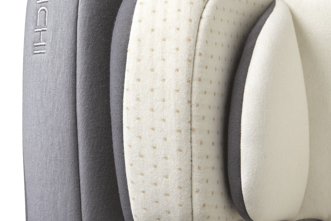 Автокресло DAIICHI First 7™ Plus Organic two-tone Grey 4a9qhe0q68dv22jslcxmzo8ucng7dhur