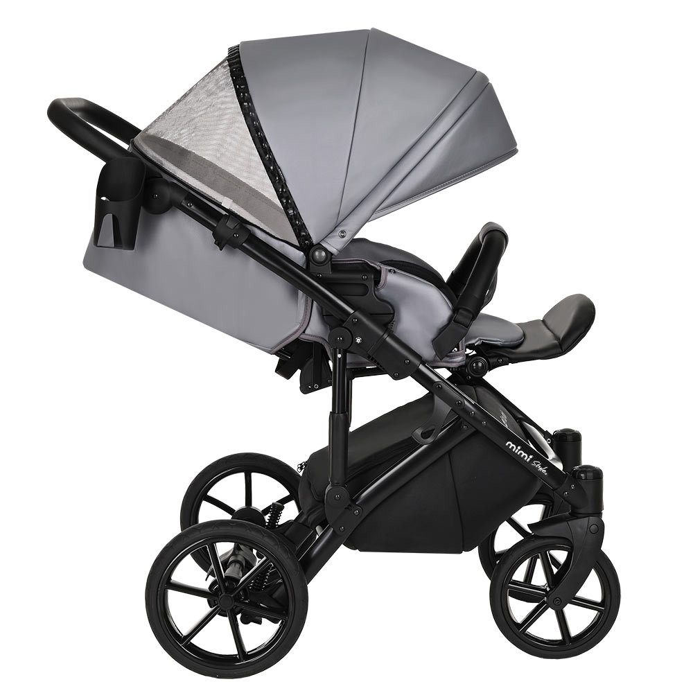 Коляска 2 в 1 Tutis Mimi Style Galaxy Granite ngdurzdrdrkn0rx34o10zwcyvdr70i7o