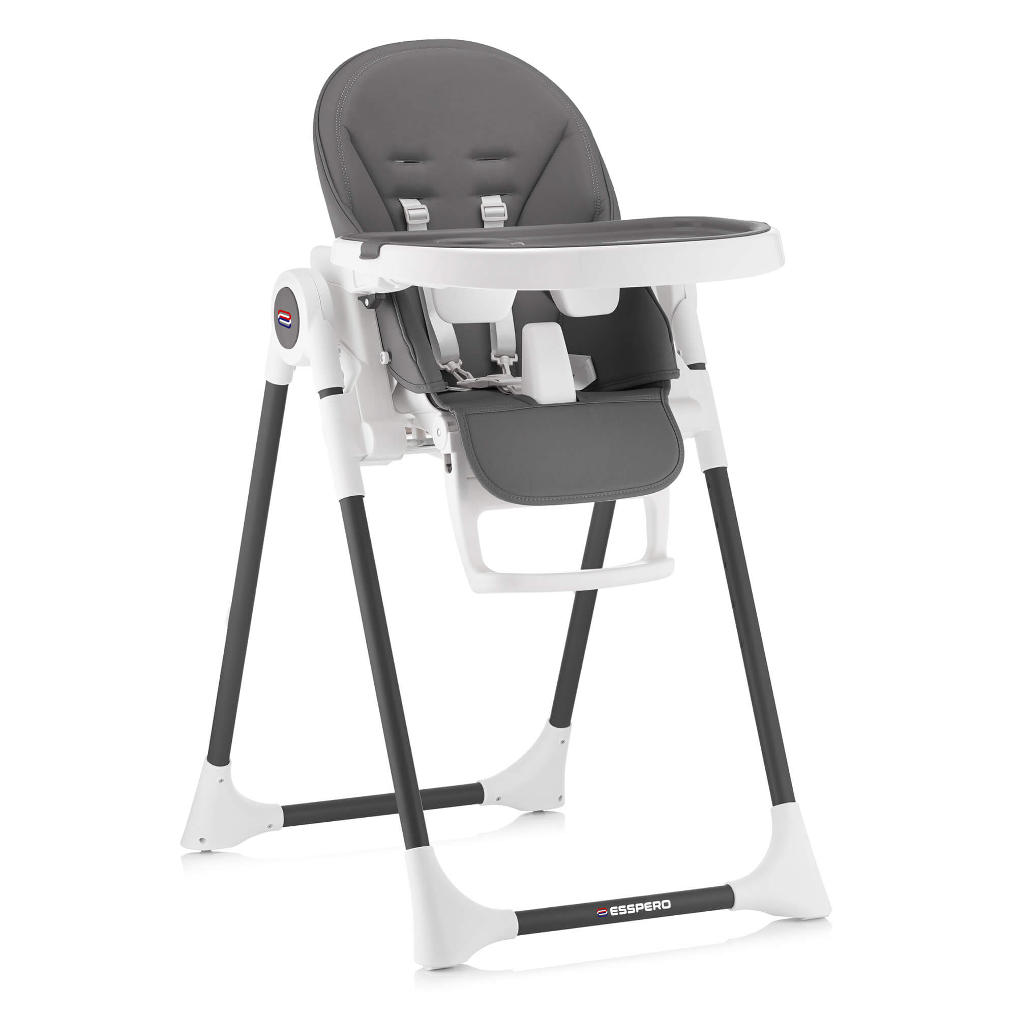 Стульчик для кормления Esspero Lyon BL (Grey)
