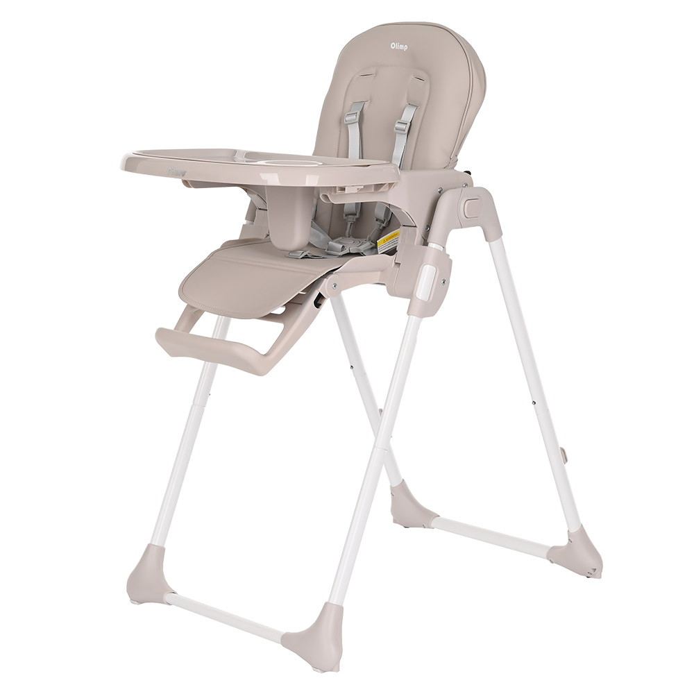 Детский стул для кормления Pituso Olimp, Eco-кожа, вкладыш Light Grey/Светло-серый 1qnl0eh02alonaxm1hear62fcyaj9cp0
