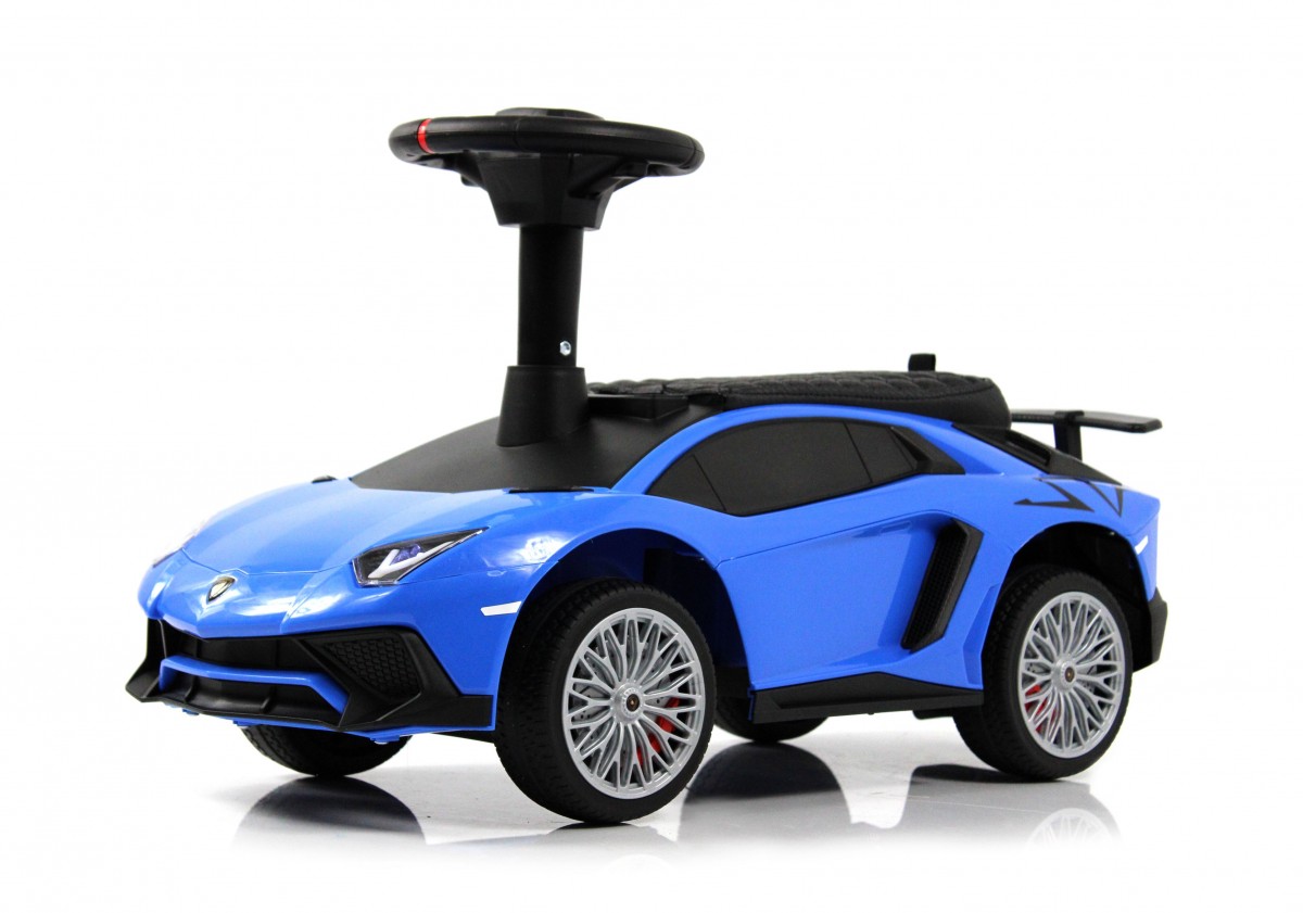 Детский толокар RiverToys M555MM-D синий bytfvnumx2i87kio2pfstqjlk231bazn