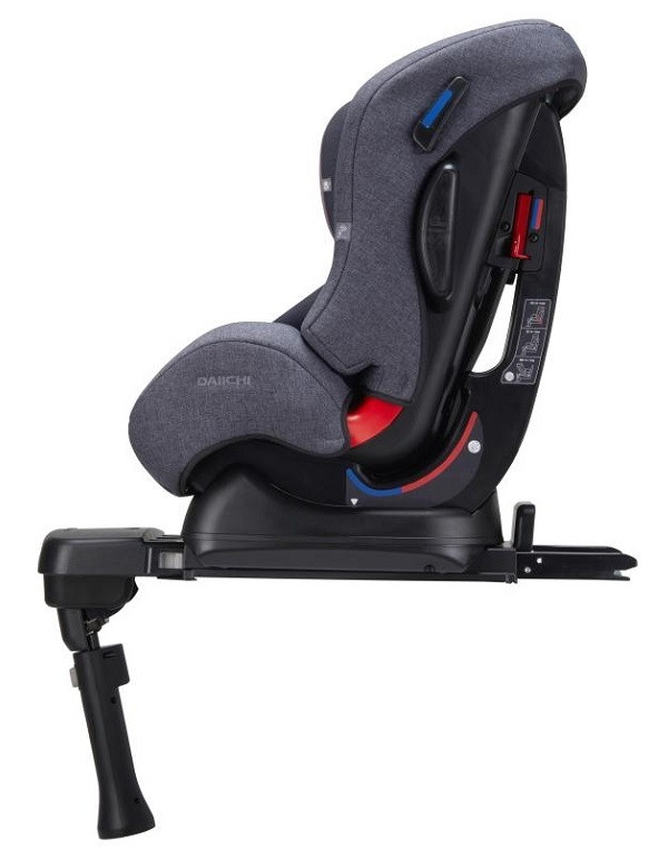 Автокресло DAIICHI First 7™ Plus (основание ISOFIX в комплекте) Rosewood qtdm6bjpix8kmgyoe9clanpwuqjtqwn5