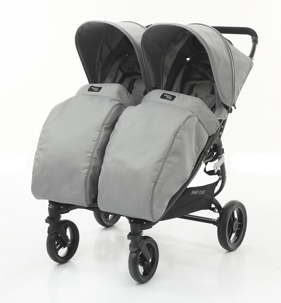 Накидка на ножки Valco baby Boot Cover для Snap Duo Cool Grey el6vd62ztke3ea0mb3xchtejsms398te