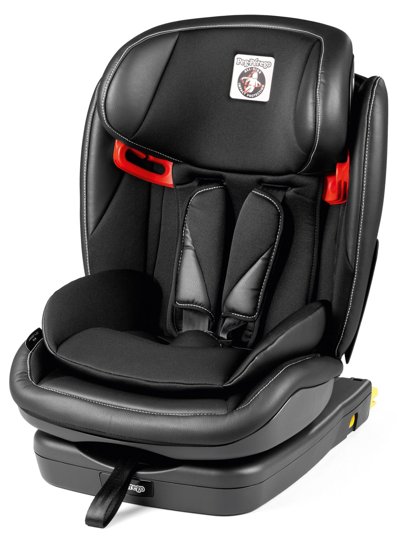 Автокресло Peg Perego Viaggio 1-2-3 VIA Licorice 89ed4720084309f419507a7b21d27236