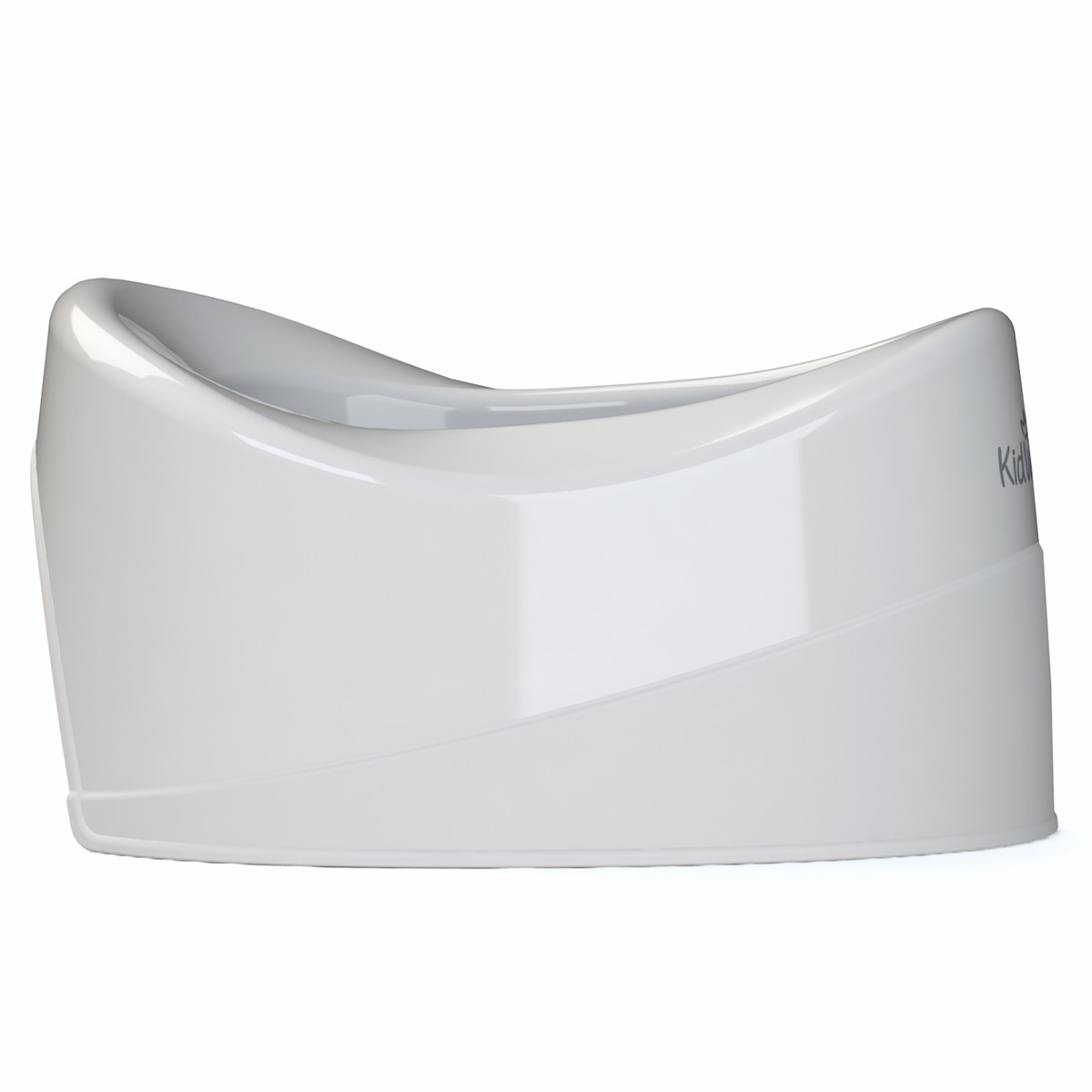 Детский горшок KidWick Мини серый yjd3dgp6e5zmsv4xfx69113uwiz4dnmi