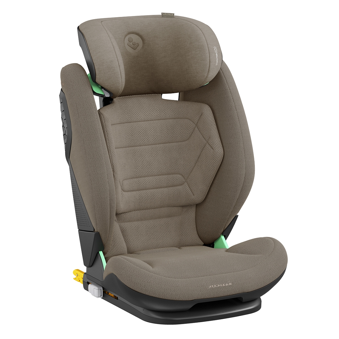 Автокресло Maxi-Cosi Rodi Fix Pro 2 i-Size (Truffle/трюф)
