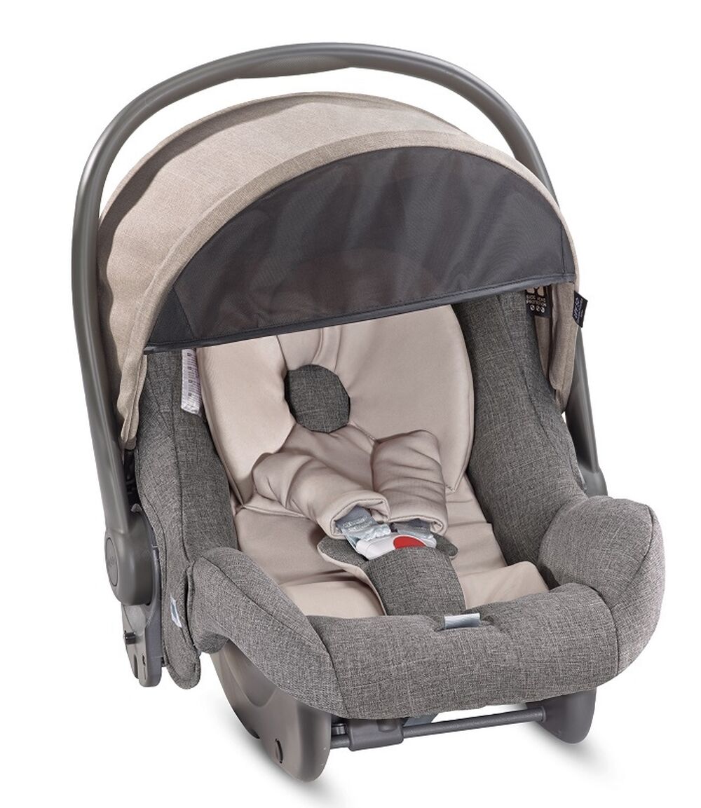 Автокресло Inglesina Huggy MFX Bermuda Beige 3e881e8e3b15ed38523262a49f619fbc