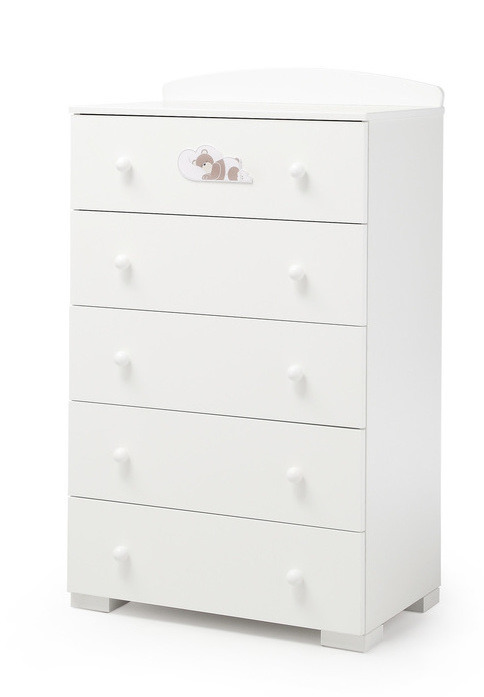 Тумба Erbesi Dormiglione White (белый) c56387fb9a6522824b6bdc821c7181db