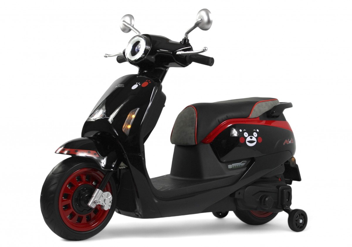 Детский электромотоцикл RiverToys Z555ZZ черный 5qhe2ztahrgv4sow6cc4lfl4budjekuh