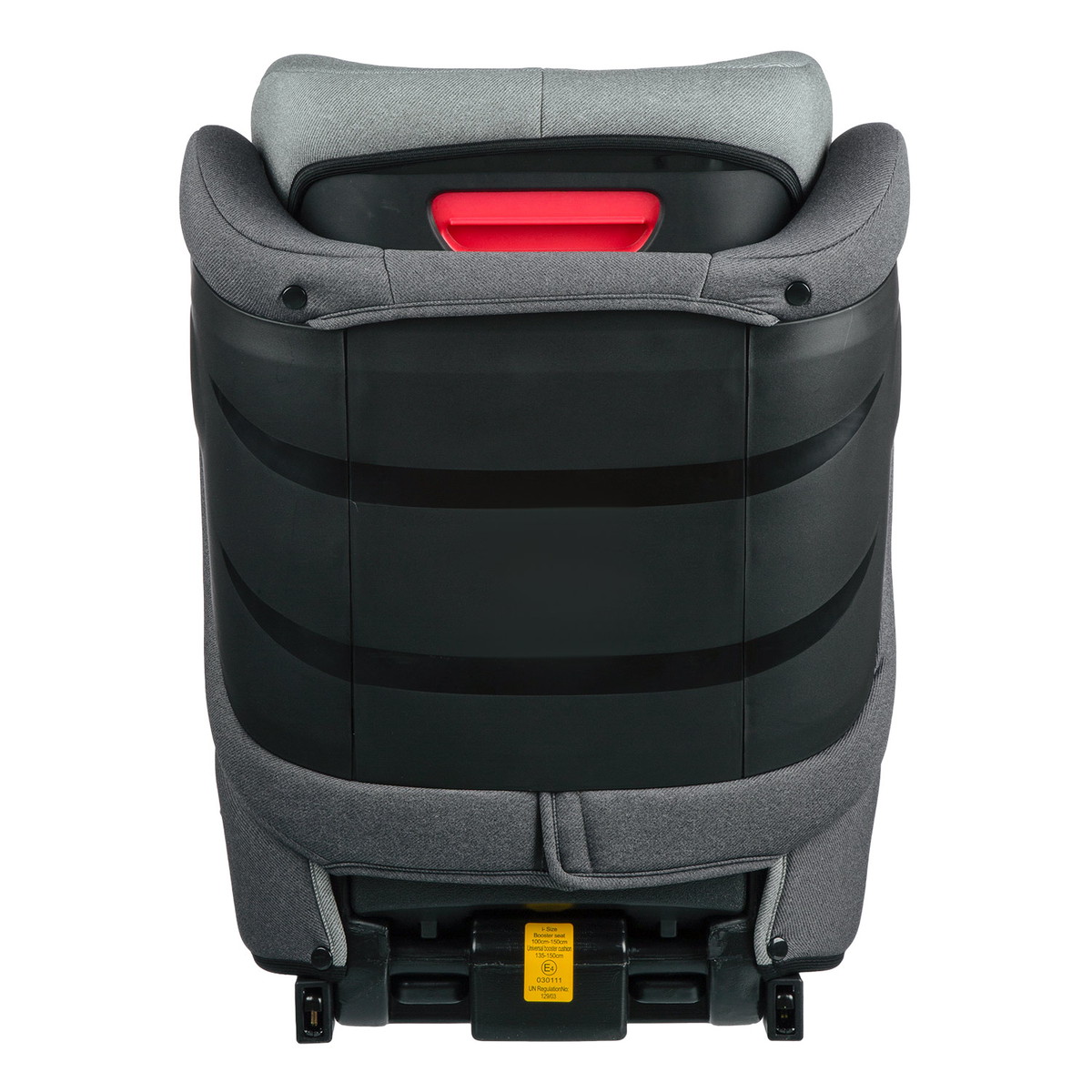 Автокресло Indigo DEFENDER I-SIZE ISOFIX, группа 2+3  Светло-серый cao4n75dv6nn737m32guz8xslvwp7mk0