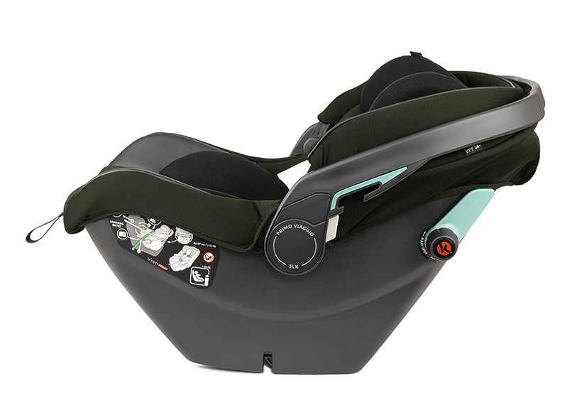 Автокресло Peg Perego Primo Viaggio SLK Green l7fkyili70vbturkarngwckcpyuebopt