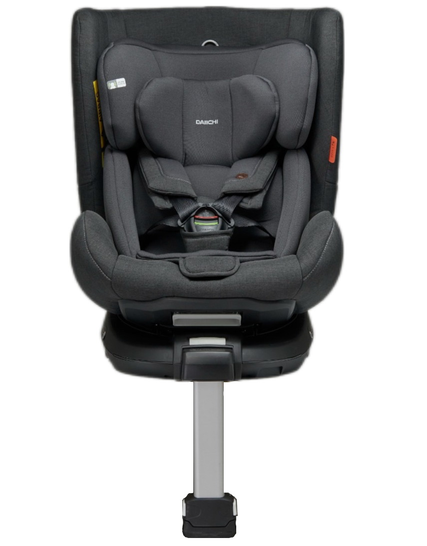 Автокресло DAIICHI™ All in One 360  i-Size Black 6vn1i7n830rimfjsay4hgqnaajmuc9yx
