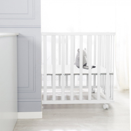 Детский складной манеж ROBA Foldable playpen 74 х 100  Белый g9vwun5c50shtuz5nm86xb0vtsea0gb1