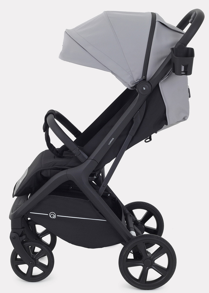 Прогулочная коляска RANT LUMOS Classic Grey bussa2sp6k6i25sihxn32nhnqs1tkjng