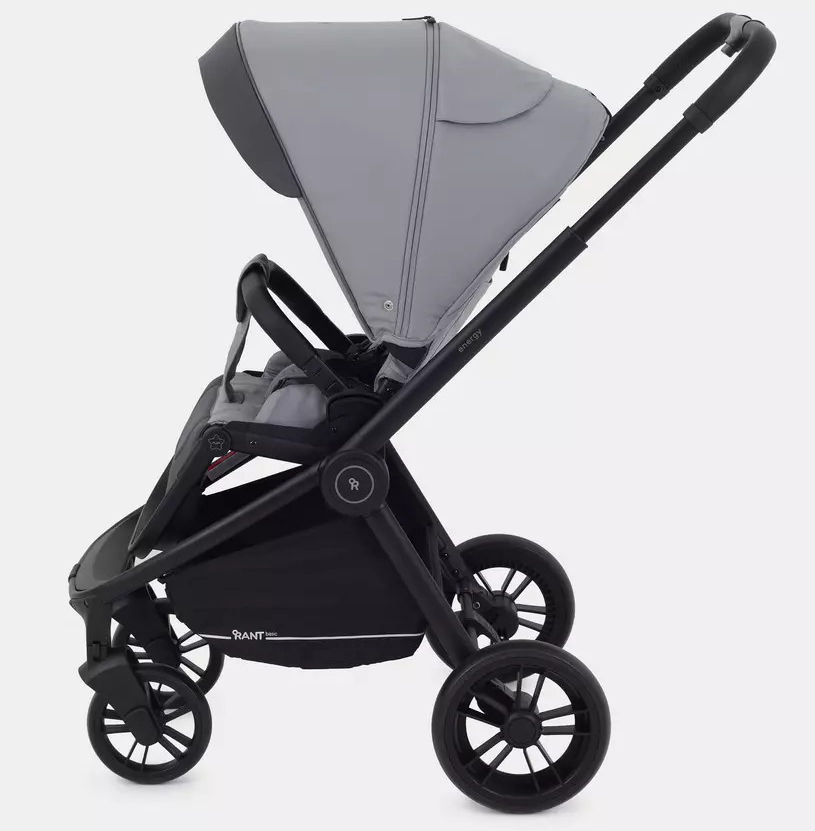 Прогулочная коляска RANT basic ENERGY Grey 2024 oiypz8uxq8as9sr4l7wqr70nk0964iyd