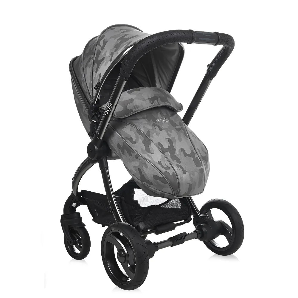 Прогулочная коляска Egg Camo Grey & Anodised Chassis 1554jl56ao6ythyv8gml4hybpwy2gss7