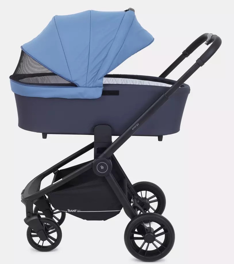 Коляска 3 в 1 RANT basic ENERGY Blue h52mbtzekvdtkojz9pcqwrhn3hqyeby6
