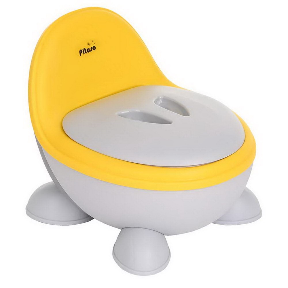 Детский горшок Pituso Комфорт FG3110-Yellow 78ce316s42jfkc7u21ogc38idike5845