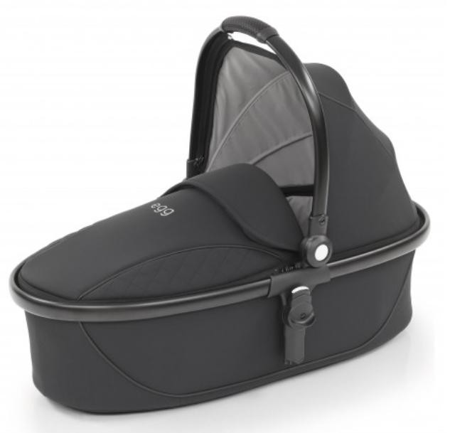 Люлька Egg Just Black & Matt Black Frame 9fdopq640ljvk1z4hg7bkdsds559c3jj