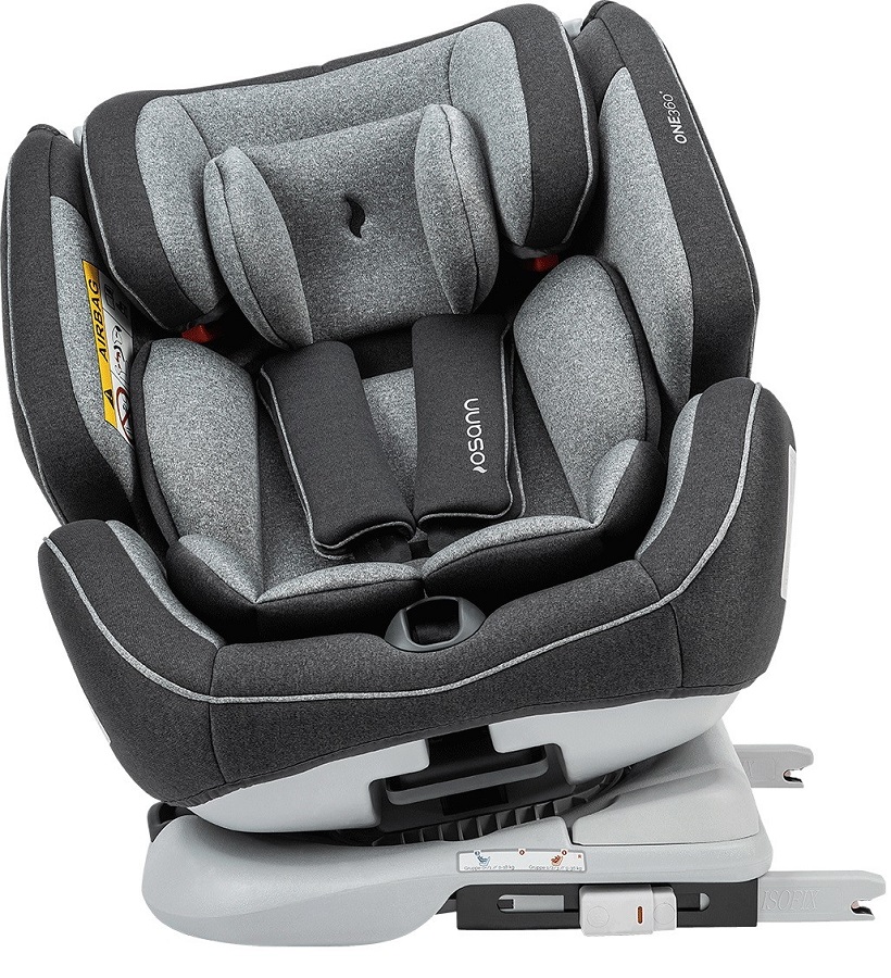 Автокресло Osann ONE360 Universe Grey 6rw8qd3pq68r6d07h588uhith0cet3ub