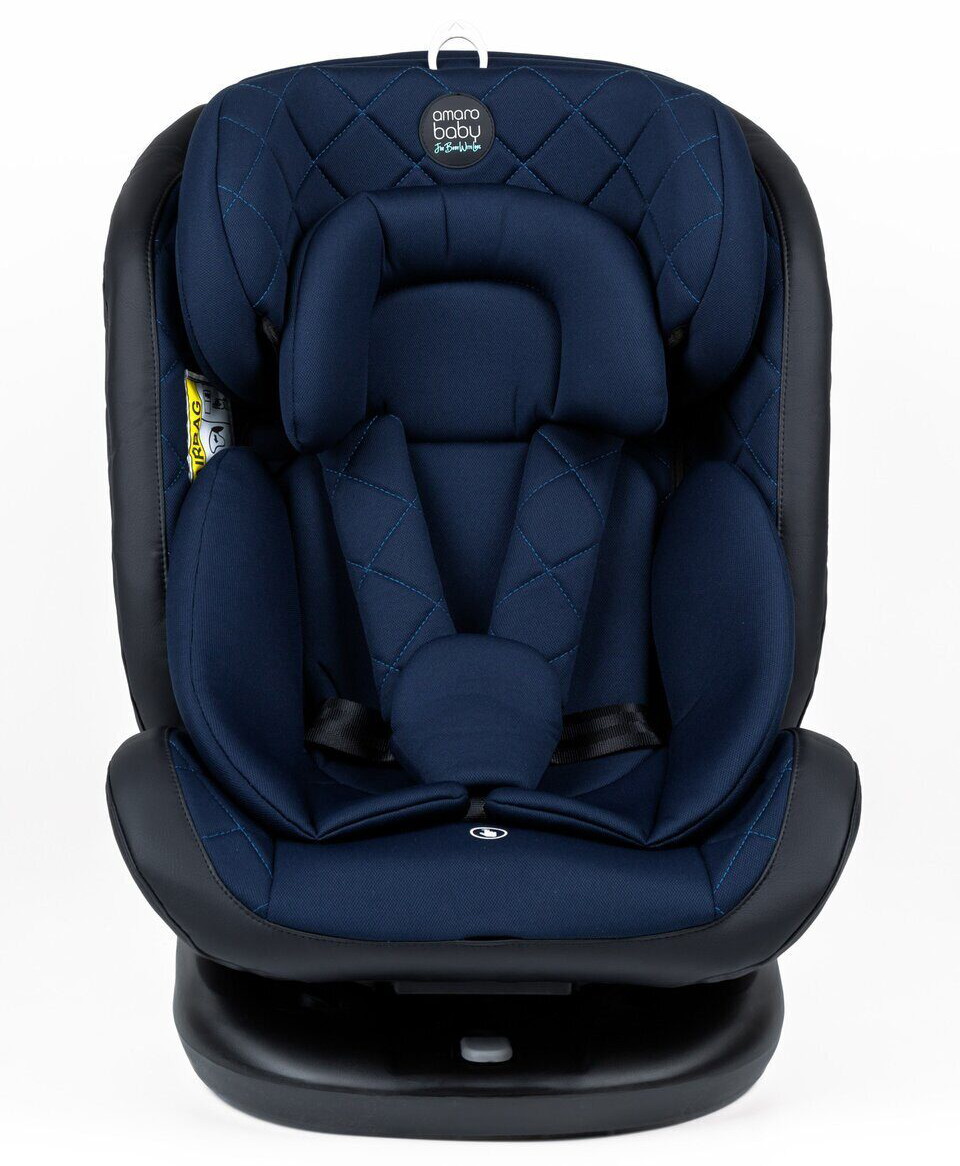 Автокресло Amarobaby Brilliant Isofix Синий pzthun6gfru3yog218wd0rq8d8f0oetk