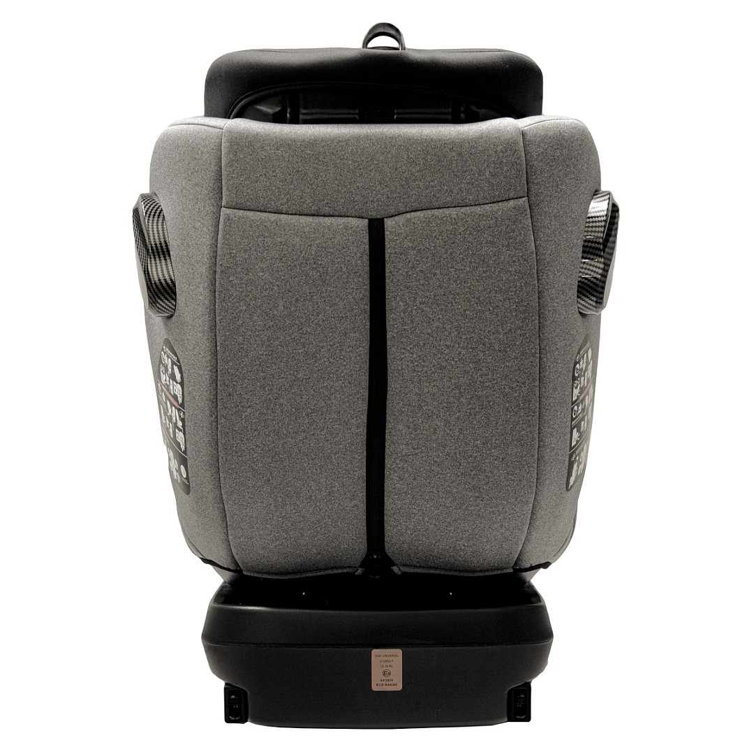Автокресло Pituso Roys Pro 0-36 кг Grey, Black Inlay 5y6ncwqb49xkg1k2ftoeuzf4hmw8yg01