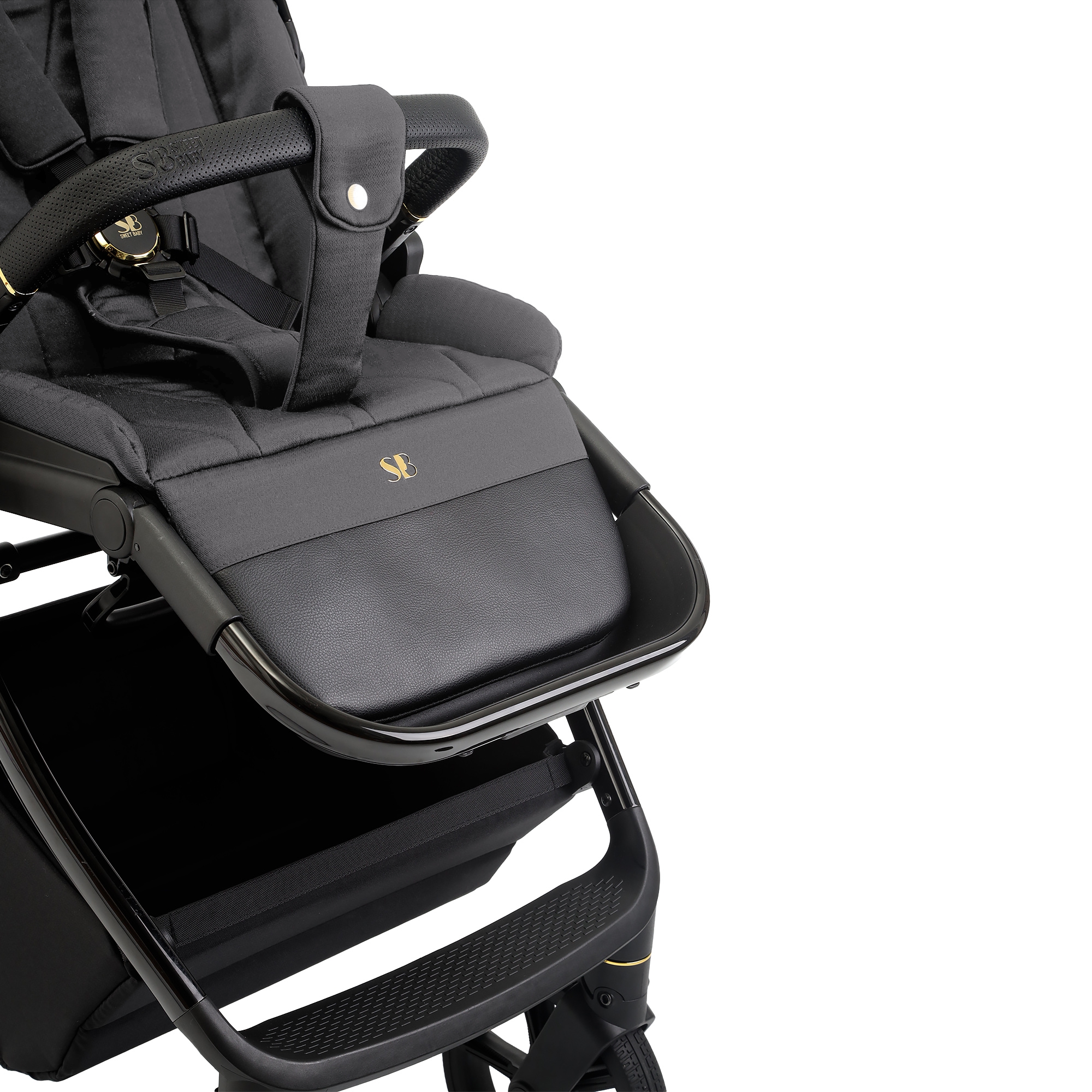 Прогулочная коляска Sweet Baby Elegante GL Grey ppgb332ucqmldos93u7v9znf8317bc9b