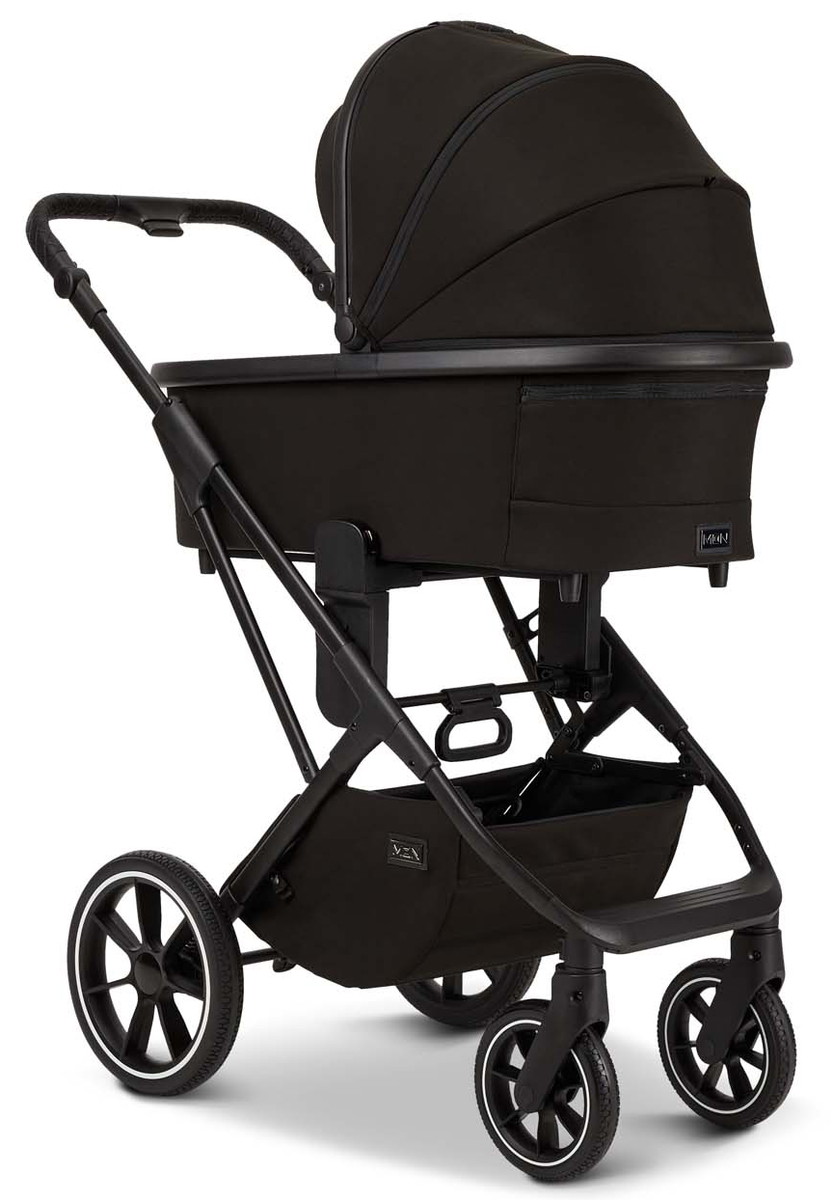 Коляска 2 в 1 Moon Piu Black (633) ne687h0s1vyi2z87icy1yw24c5xeuw6z