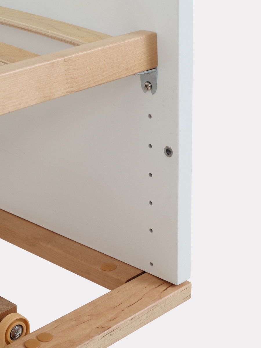 Детская кроватка RANT BAMBOO маятник 120*60 Cloud White zpjwqj2wjusr0erre4t7mdjum6kh2we6