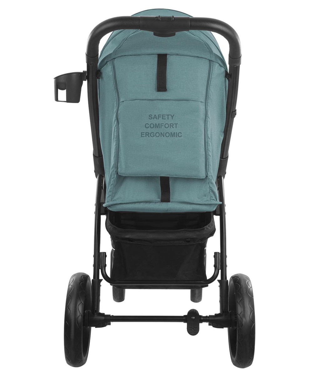 Прогулочная коляска INDIGO EPICA XL  зеленый aqb7ah03lp50ofxk06e85mfg2r6nyibz