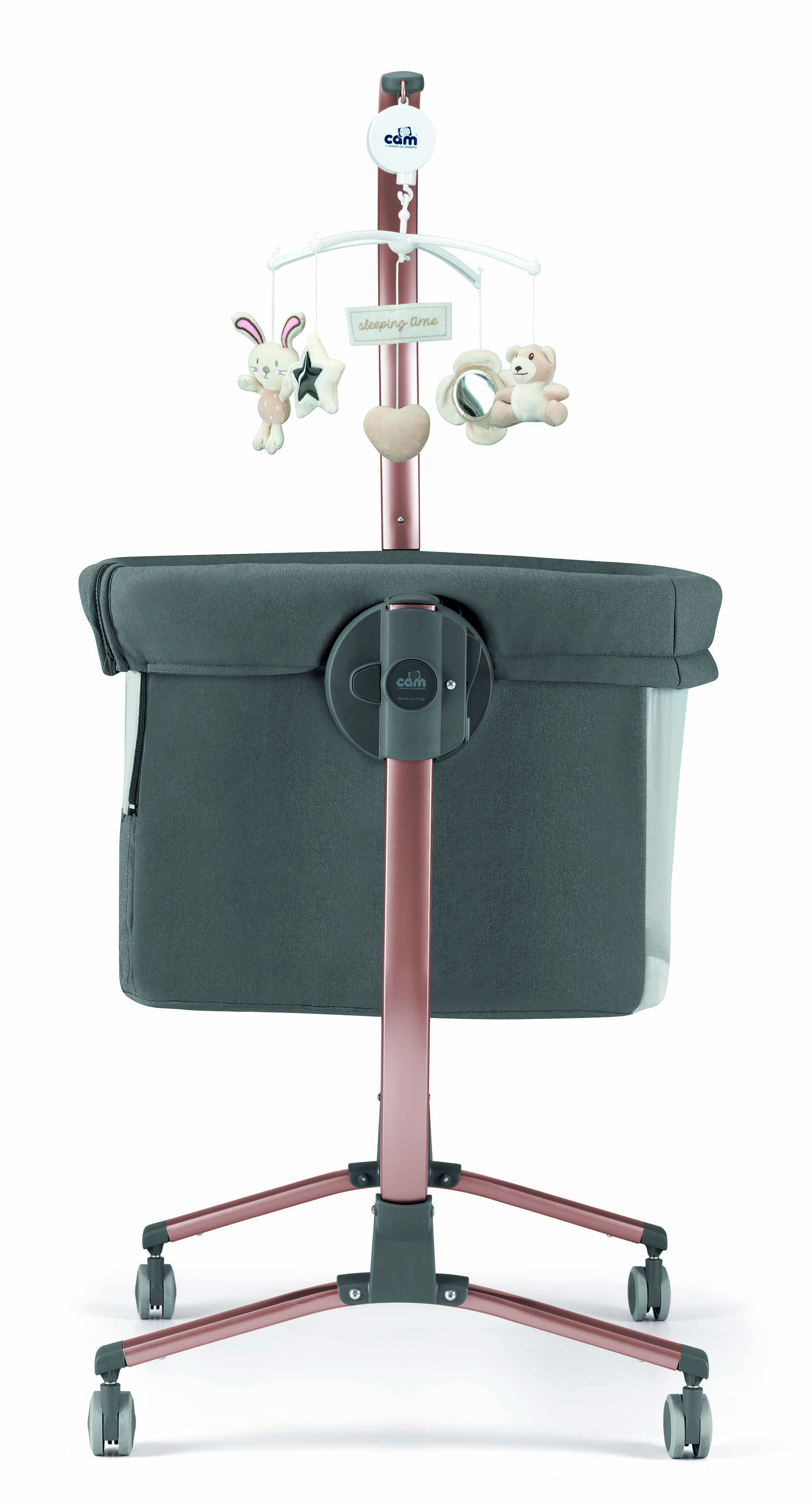 Колыбель Cam Cullami 163 антрацит со звёздочками ntmca2z1qttr6vcq8u4616wdniqvrx1e