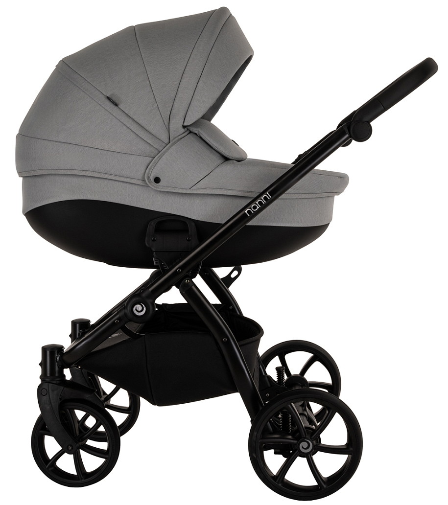 Детская коляска Tutis Nanni 7 3 в 1 1533058 Crystal 0vrf5sbxw11lo5lcgo0bq36wh54g91u5