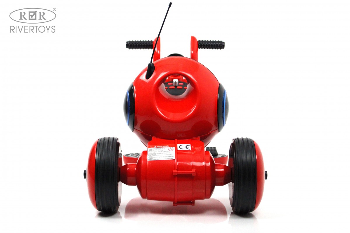Детский электромотоцикл RiverToys Мoto HL300 красный sysya6htjlximda4bbp0ns2rubfqf47m