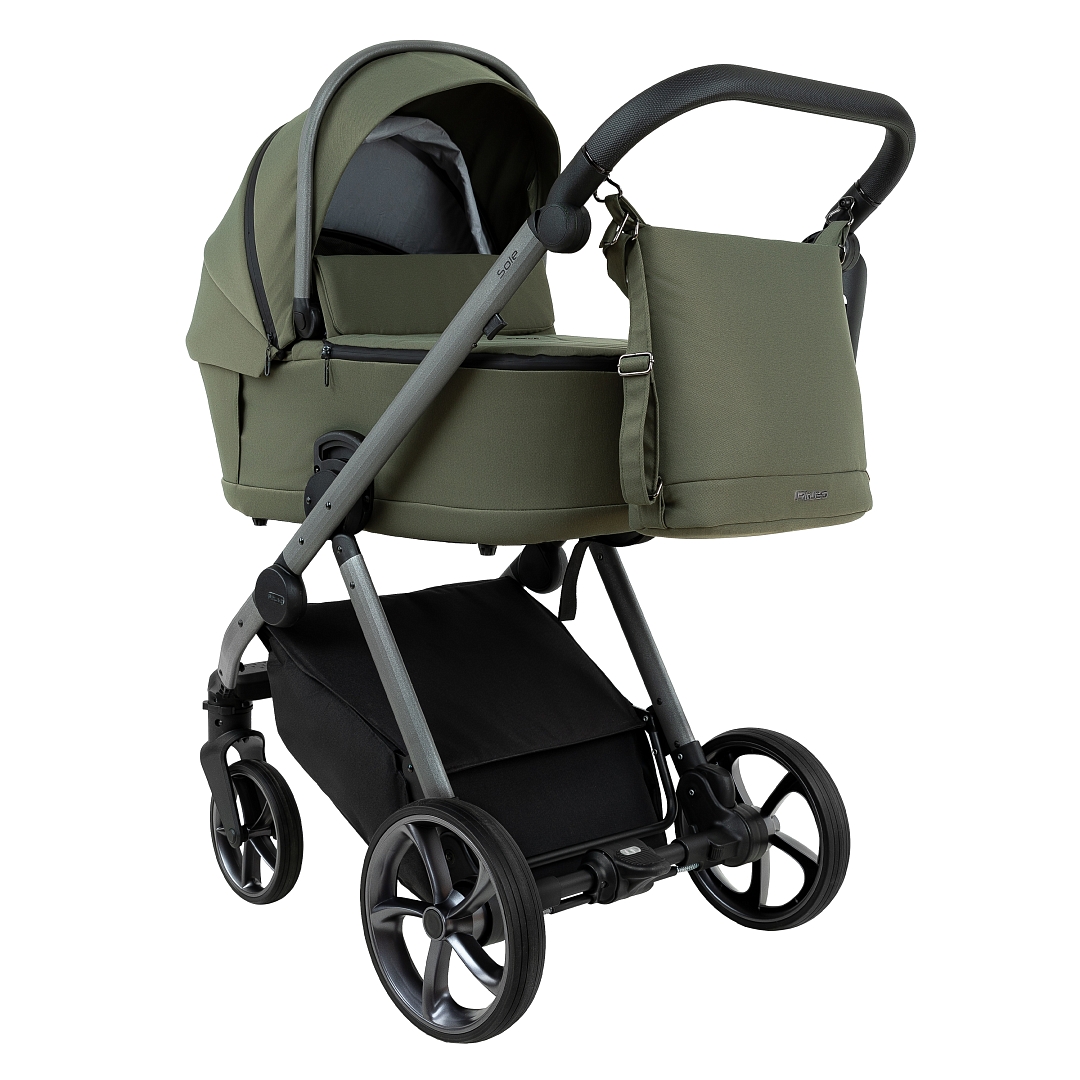 Коляска 2 в1 PITUSO Sole (Field Green)